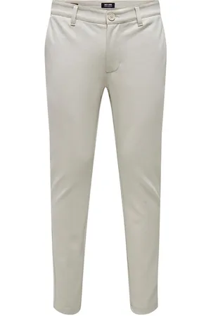 Only & Sons Onsmark Slim Gw 0209 Pant Noos Beige