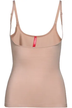 Spanx Openbust Cami Beige
