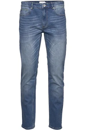 Farah Elm Stretch Denim Blue
