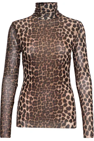 Crās Kobycras Blouse Brown