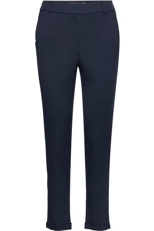 VERO MODA Vmmaya Mw Loose Solid Pant Noos Navy