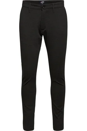 Denim Project Ponte Roma Plain Grey
