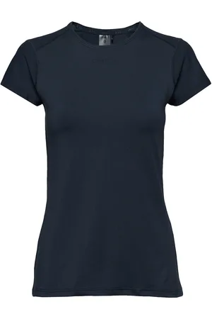 Craft Adv Essence Ss Slim Tee W Navy