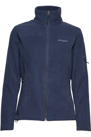 Columbia Fast Trek Ii Jacket Blue
