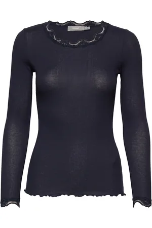 FRANSA Frhizamond 2 T-Shirt Navy
