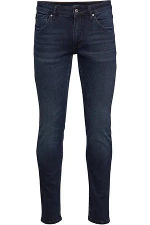 Lindbergh Tapered Fit Jeans
