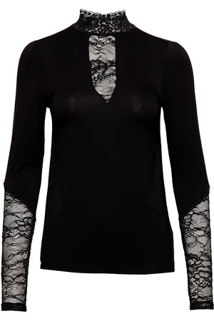 Culture Cupoppy Lace Blouse