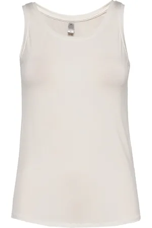 Culture Cupoppy Tank Top Cream