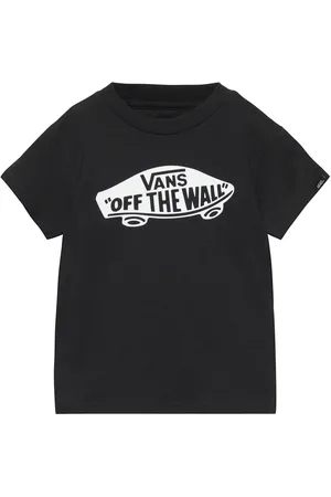 Vans Style 76 Kids Black