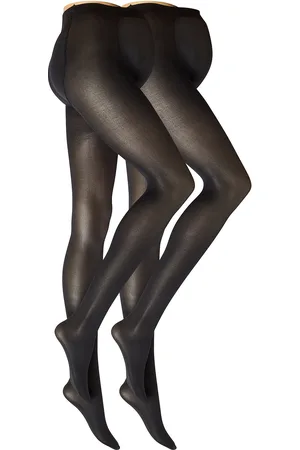 Lindex Tights 40 Den 2 Pack Mom