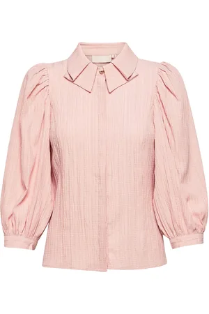 Karen by Simonsen Frostykb Blouse Pink