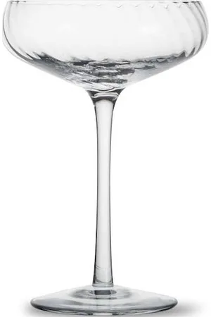 Babyono Champagne Saucer Opacity