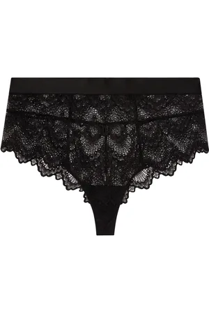 Understatement Saboteur Lace Highwaist String