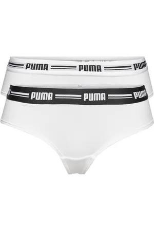 PUMA Women Brazilian 2P Hang White