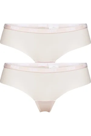 PUMA Women Microfiber Brazilian 2P Pink