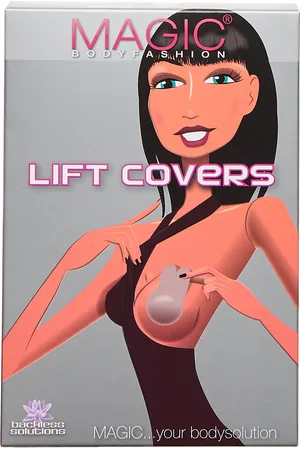 MAGIC Bodyfashion Lift Covers Beige