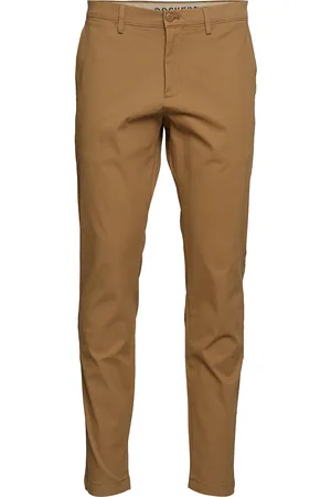 Dockers Motion Chino Taper Brown