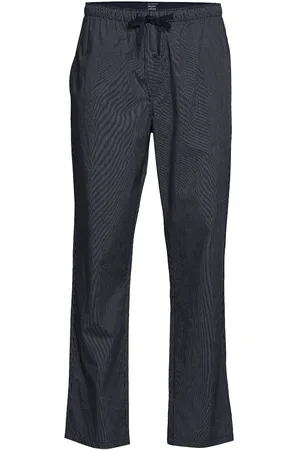 Schiesser Long Pants Navy