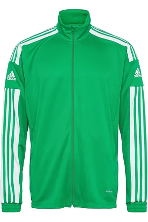 adidas Squadra21 Training Jacket Green