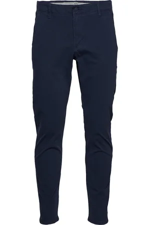 Dockers Alpha Khaki 360 Navy