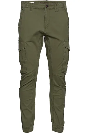 JACK & JONES Jpstpaul Flake Cargo Noos Green Jack & J S