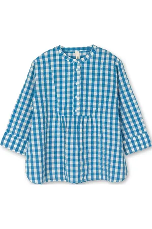 juna Bæk&Bølge Irene Shirt Blue