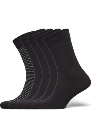 Schiesser Socks Black
