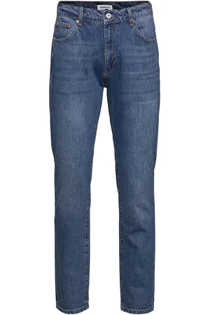 Woodbird Wbdoc Jeans Blue