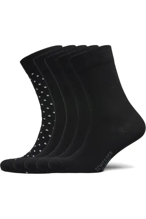 Schiesser Socks Black