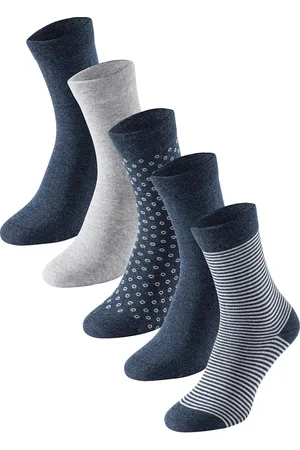 Schiesser Socks Blue