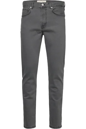 Jeanerica Tm005 Tapered Grey