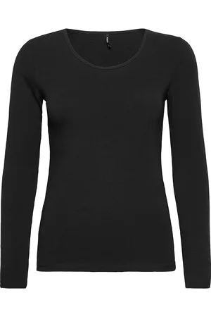ONLY Onllive Love L/S Ck Top Noos Jrs