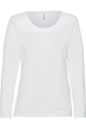 ONLY Onllive Love L/S Ck Top Noos Jrs