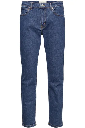 Jeanerica Tm005 Tapered Blue