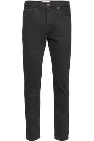Jeanerica Tm005 Tapered Black