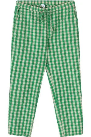 juna Bæk&Bølge Barbara Pants Green