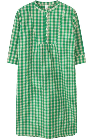 juna Bæk&Bølge Sonja Dress Green