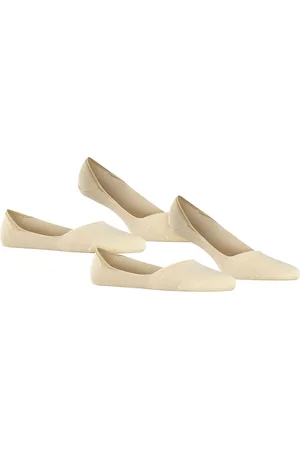 ESPRIT Cotton Invisible 2-Pack Sustainable Uni Coloured