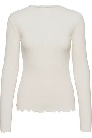 Karen by Simonsen Candacekb Ls Tee White