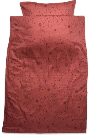 Soft Gallery Sgbed Linen Junior Dandelion Red