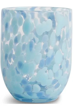 Babyono Glass Messy Blue Blue