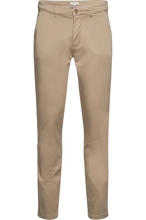 Casual Friday Cfviggo Chino Pants Beige