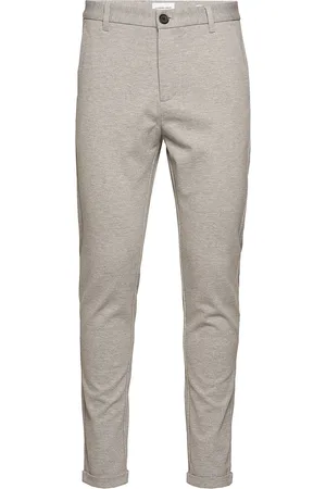 Lindbergh Superflex Pant Normal Length Grey