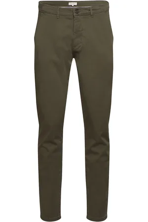 Casual Friday Cfviggo Chino Pants Green