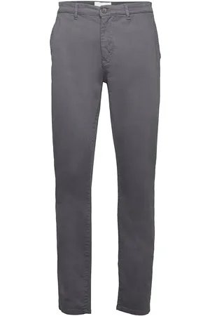 Casual Friday Cfviggo Chino Pants Grey