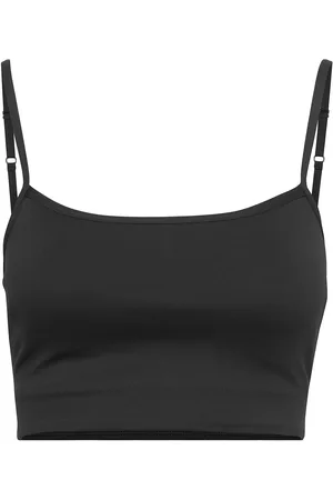 MOONCHILD YOGA WEAR Lunar Luxe Bra Top Black