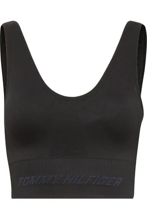 Tommy Hilfiger Lt Intensity Shiny Seamless Bra