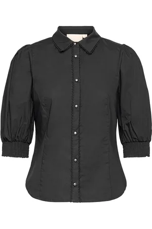 Karen by Simonsen Chillykb Blouse Black
