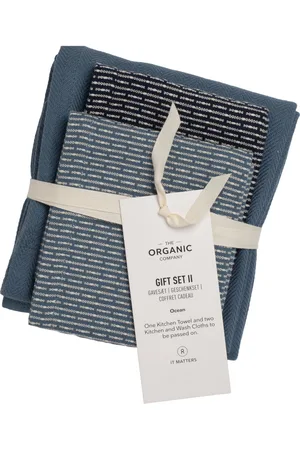 The Organic Company Gift Set Ii Blue