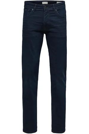 SELECTED Slh196-Straight Scott 6155 Bb Jns Noos Blue